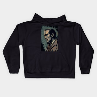 Sherlock Holmes Kids Hoodie